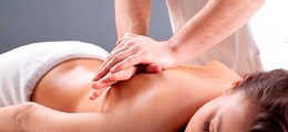 Лікувальний масаж