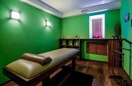 Сегментарний масаж - кабінет